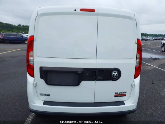 ZFBHRFAB9N6W50383 RAM Promaster City Cargo Van