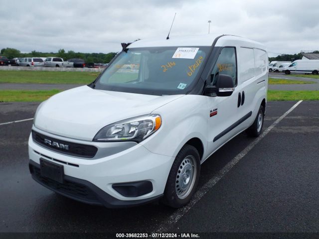 ZFBHRFAB9N6W50383 RAM Promaster City Cargo Van
