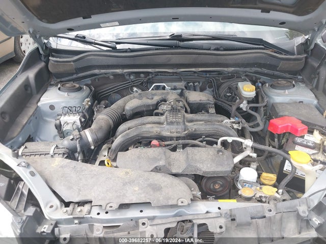 Subaru Forester 2.5i Premium 2014 JF2SJAEC0EH414937 Image 10
