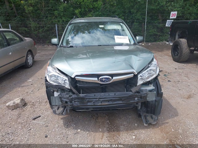 Subaru Forester 2.5i Premium 2014 JF2SJAEC0EH414937 Image 12