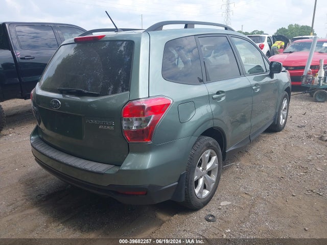 Subaru Forester 2.5i Premium 2014 JF2SJAEC0EH414937 Image 4