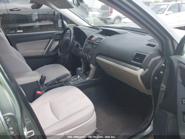 Subaru Forester 2.5i Premium 2014 JF2SJAEC0EH414937 Image 5