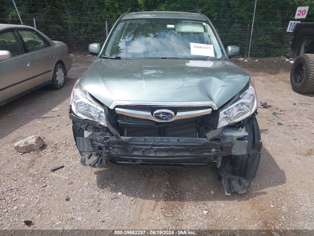 Subaru Forester 2.5i Premium 2014 JF2SJAEC0EH414937 Image 6