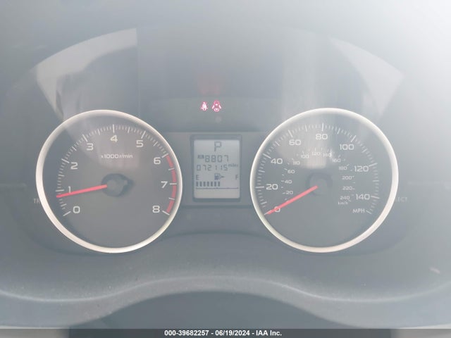 Subaru Forester 2.5i Premium 2014 JF2SJAEC0EH414937 Image 7