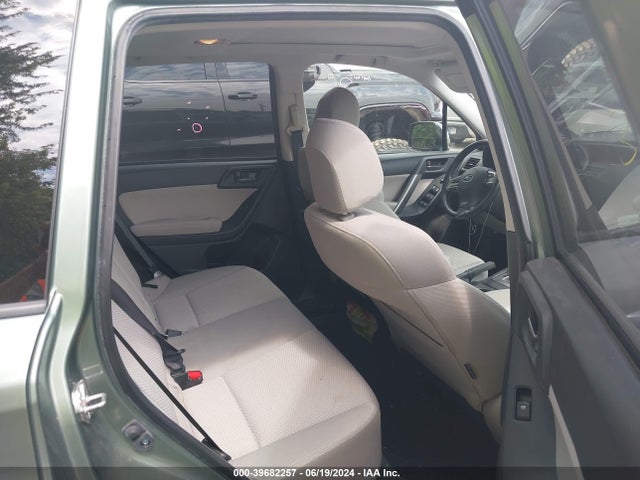 Subaru Forester 2.5i Premium 2014 JF2SJAEC0EH414937 Image 8
