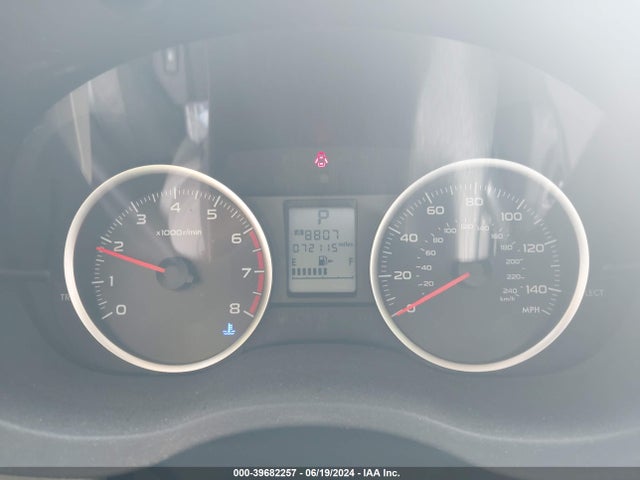 Subaru Forester 2.5i Premium 2014 JF2SJAEC0EH414937 Image 9