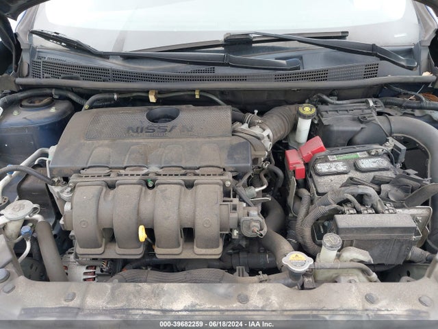 Nissan SENTRA S 2016 3N1AB7AP1GY322698 Image 10