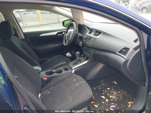 Nissan SENTRA S 2016 3N1AB7AP1GY322698 Image 5