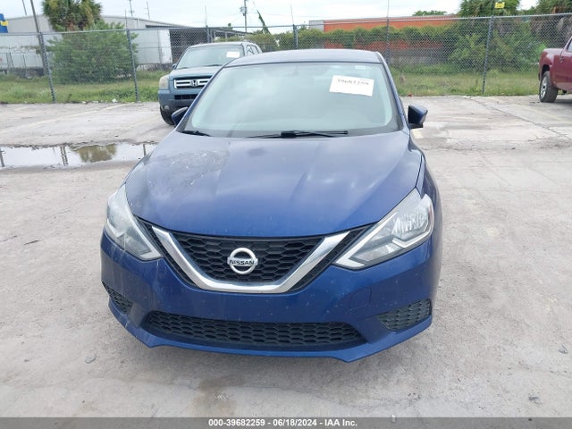 Nissan SENTRA S 2016 3N1AB7AP1GY322698 Image 6