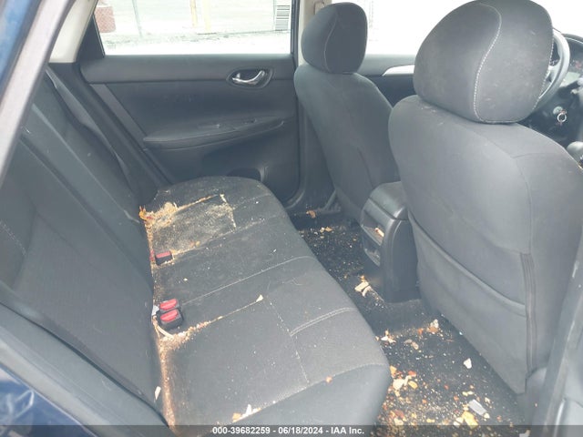 Nissan SENTRA S 2016 3N1AB7AP1GY322698 Image 8