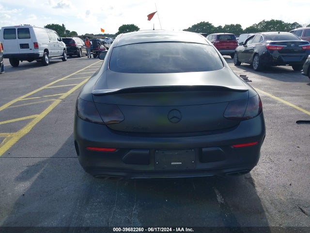 WDDWJ6EB0JF670771 Mercedes-Benz Amg C 43 4matic