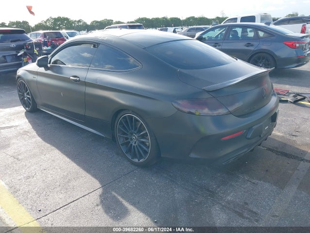 WDDWJ6EB0JF670771 Mercedes-Benz Amg C 43 4matic
