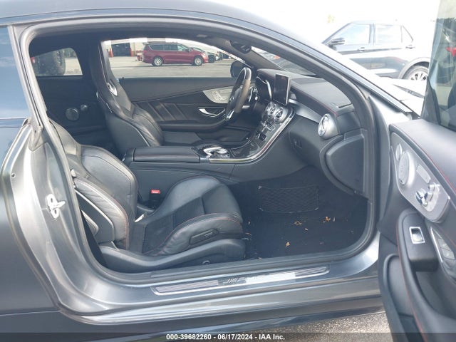 WDDWJ6EB0JF670771 Mercedes-Benz Amg C 43 4matic