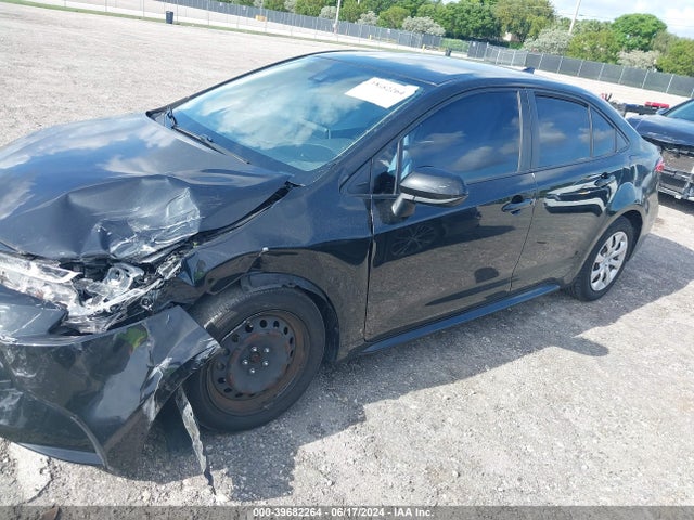 Toyota COROLLA LE 2021 JTDEPMAE2MJ125312 Image 14