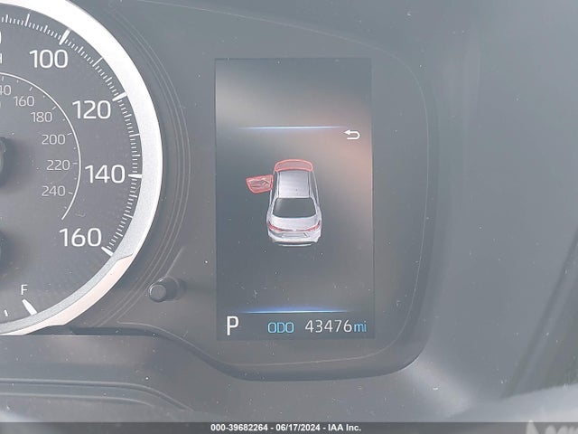 Toyota COROLLA LE 2021 JTDEPMAE2MJ125312 Image 15