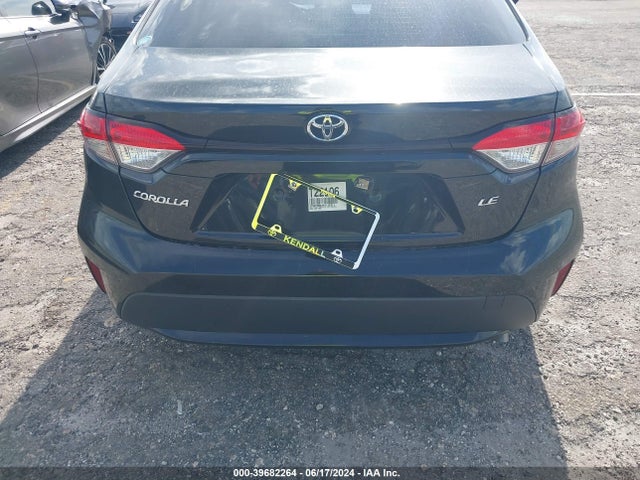 Toyota COROLLA LE 2021 JTDEPMAE2MJ125312 Image 16