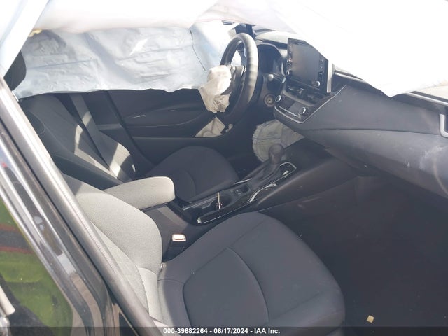 Toyota COROLLA LE 2021 JTDEPMAE2MJ125312 Image 5