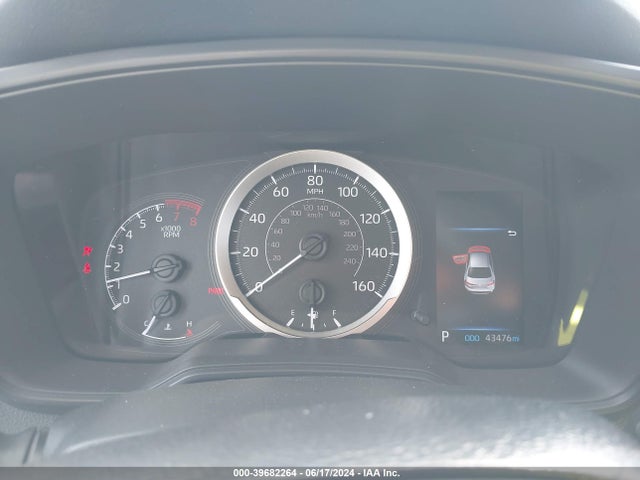 Toyota COROLLA LE 2021 JTDEPMAE2MJ125312 Image 7