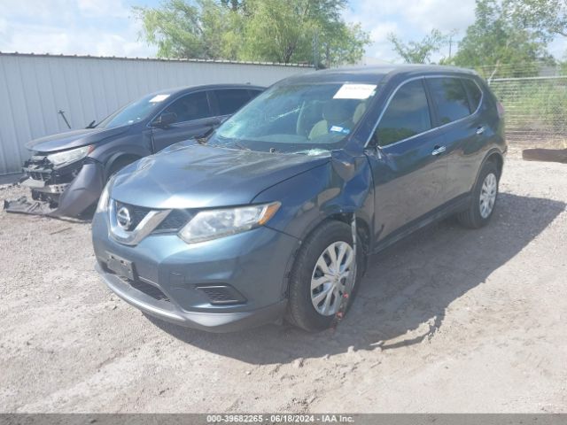 5N1AT2ML8EC833185 Nissan ROGUE S