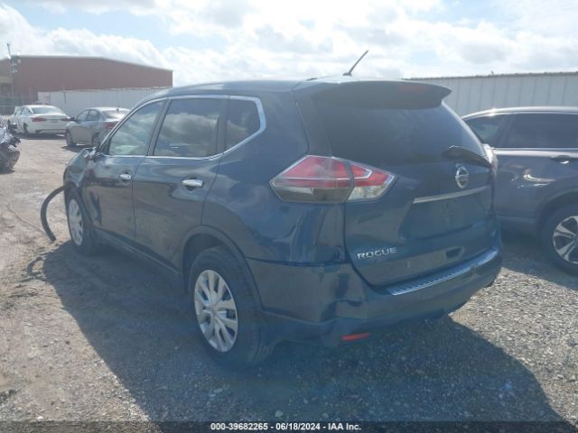 5N1AT2ML8EC833185 Nissan ROGUE S