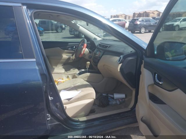 5N1AT2ML8EC833185 Nissan ROGUE S