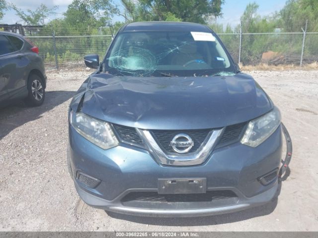 5N1AT2ML8EC833185 Nissan ROGUE S