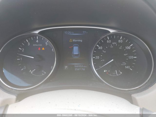 5N1AT2ML8EC833185 Nissan ROGUE S