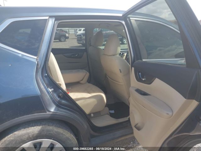 5N1AT2ML8EC833185 Nissan ROGUE S
