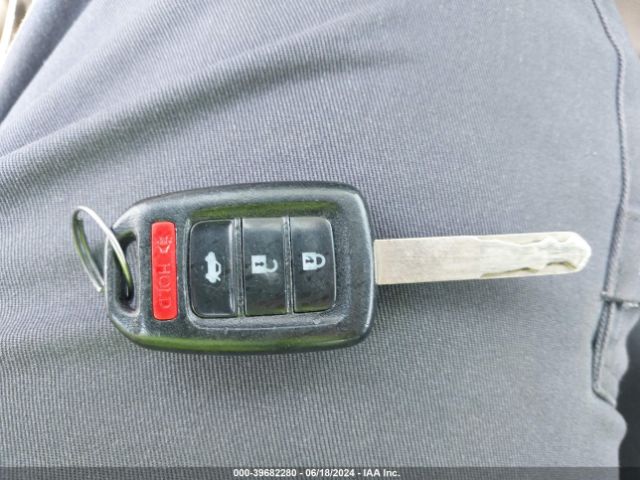 1HGCR2F50EA124659 Honda Accord Sport