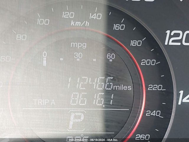 1HGCR2F50EA124659 Honda Accord Sport
