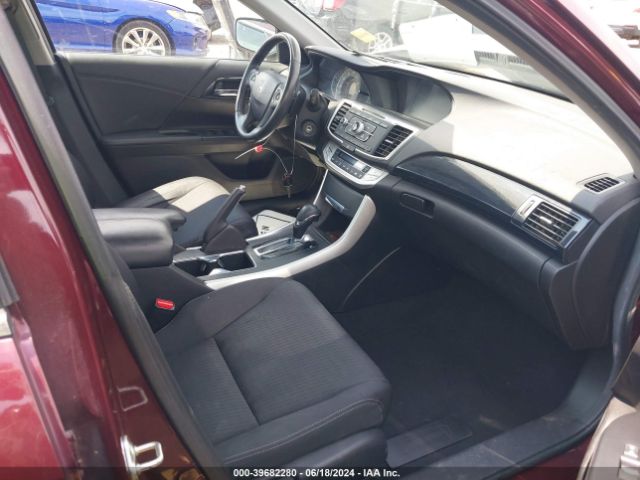 1HGCR2F50EA124659 Honda Accord Sport