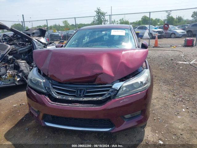 1HGCR2F50EA124659 Honda Accord Sport