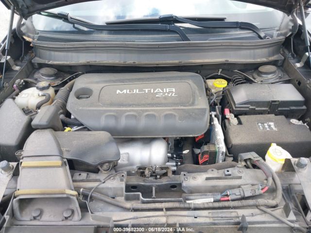 1C4PJLCB3FW791284 Jeep Cherokee Latitude