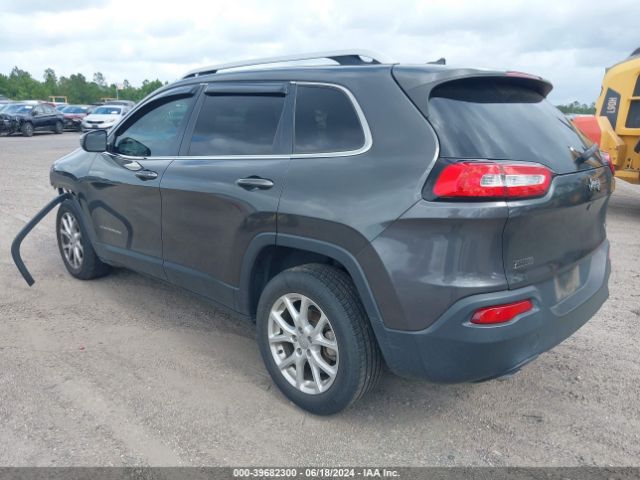 1C4PJLCB3FW791284 Jeep Cherokee Latitude