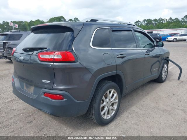 1C4PJLCB3FW791284 Jeep Cherokee Latitude