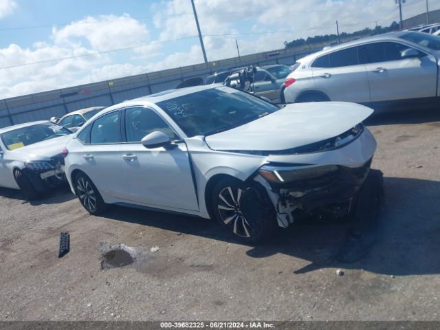 19XFL1H75RE007409 auction archive image