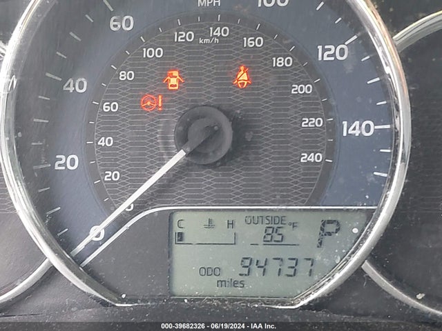 Toyota COROLLA LE 2016 2T1BURHE0GC626133 Image 15