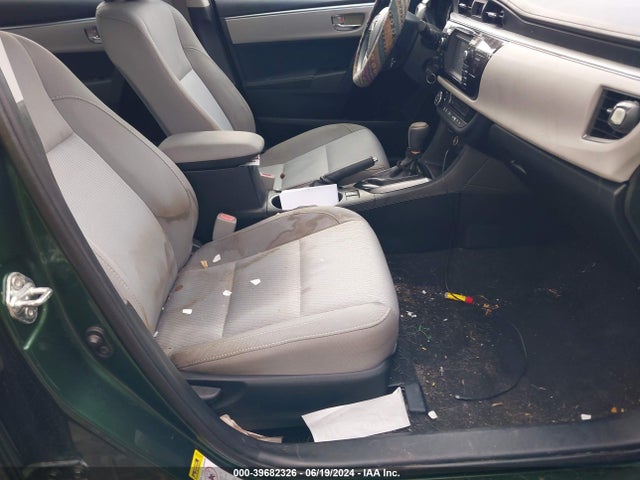 Toyota COROLLA LE 2016 2T1BURHE0GC626133 Image 5