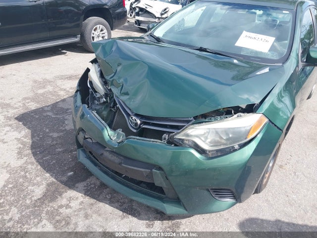 Toyota COROLLA LE 2016 2T1BURHE0GC626133 Image 6