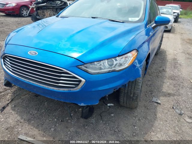 3FA6P0HD1LR230251 Ford FUSION SE