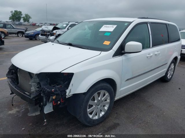 2C4RC1BG6ER449372 Chrysler Town & Country Touring