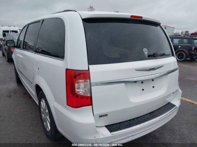 2C4RC1BG6ER449372 Chrysler Town & Country Touring