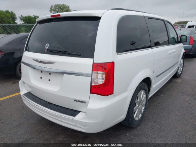 2C4RC1BG6ER449372 Chrysler Town & Country Touring