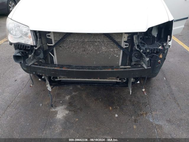 2C4RC1BG6ER449372 Chrysler Town & Country Touring