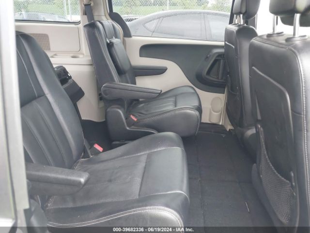 2C4RC1BG6ER449372 Chrysler Town & Country Touring