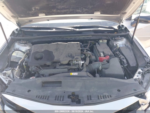 Toyota CAMRY LE 2018 4T1B11HKXJU085775 Image 10