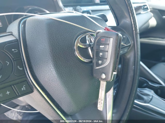 Toyota CAMRY LE 2018 4T1B11HKXJU085775 Image 11
