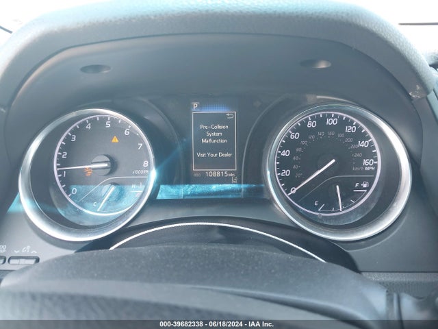 Toyota CAMRY LE 2018 4T1B11HKXJU085775 Image 7