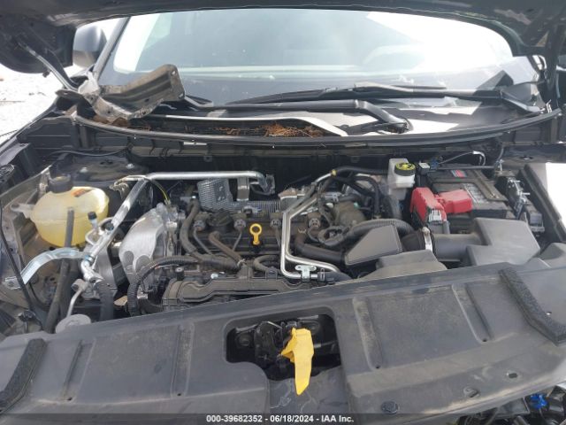 5N1AT3AA2MC848935 Nissan Rogue S Fwd