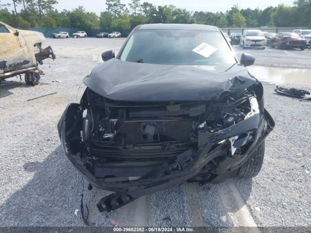 5N1AT3AA2MC848935 Nissan Rogue S Fwd